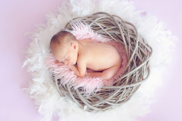 people&baby – bébé qui dort paisiblement