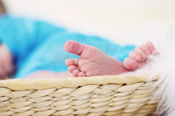 people&baby – petits pieds de bébé